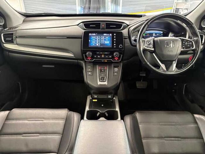 Honda CR-V Hybrid 2.0 i-MMD Hybrid EX 5dr eCVT 