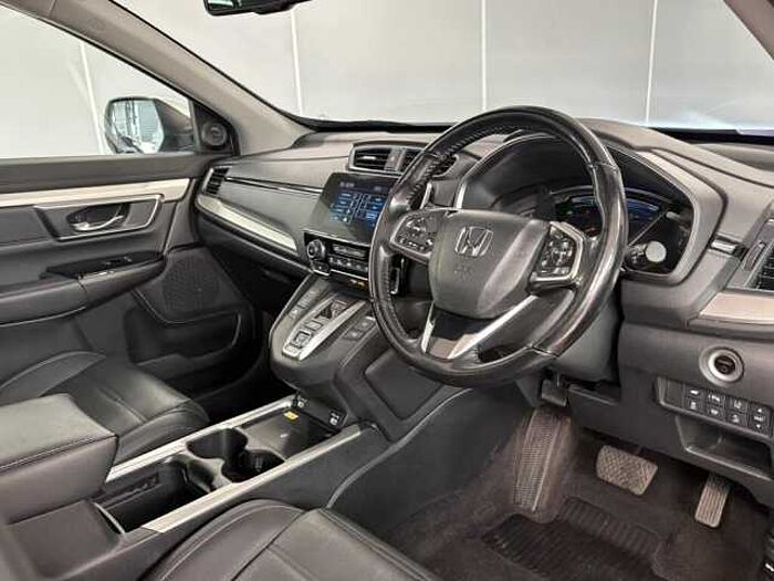 Honda CR-V Hybrid 2.0 i-MMD Hybrid EX 5dr eCVT 