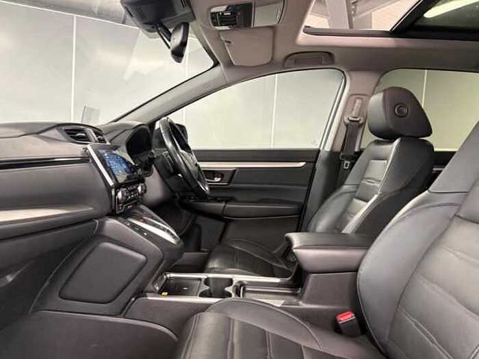 Honda CR-V Hybrid 2.0 i-MMD Hybrid EX 5dr eCVT 