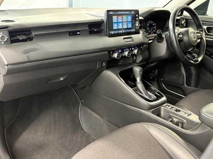 Honda HR-V Hybrid 1.5 eHEV Advance 5dr CVT 