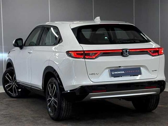 Honda HR-V Hybrid 1.5 eHEV Advance 5dr CVT 