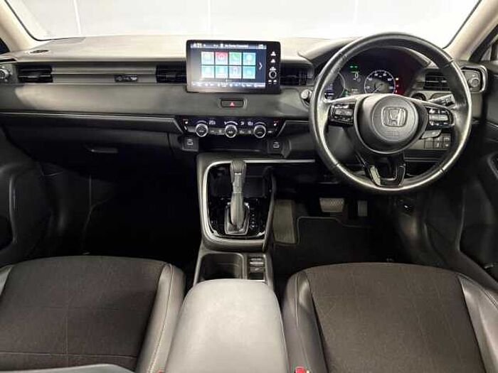 Honda HR-V Hybrid 1.5 eHEV Advance 5dr CVT 