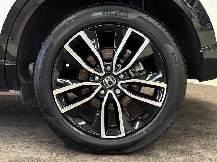 Honda HR-V Hybrid 1.5 eHEV Advance 5dr CVT 