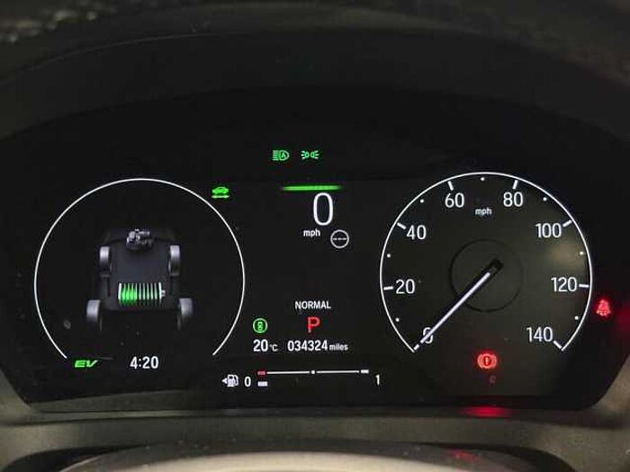 Honda HR-V Hybrid 1.5 eHEV Advance 5dr CVT 
