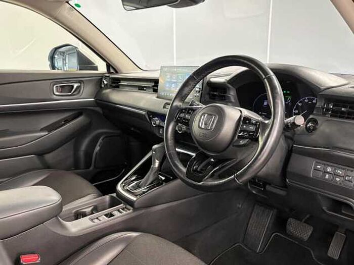 Honda HR-V Hybrid 1.5 eHEV Advance 5dr CVT 