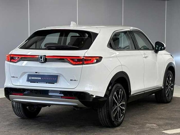 Honda HR-V Hybrid 1.5 eHEV Advance 5dr CVT 