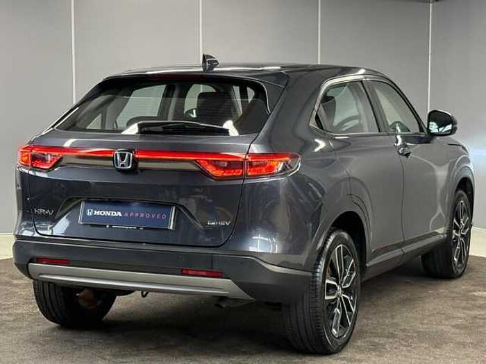 Honda HR-V Hybrid 1.5 eHEV Elegance 5dr CVT 