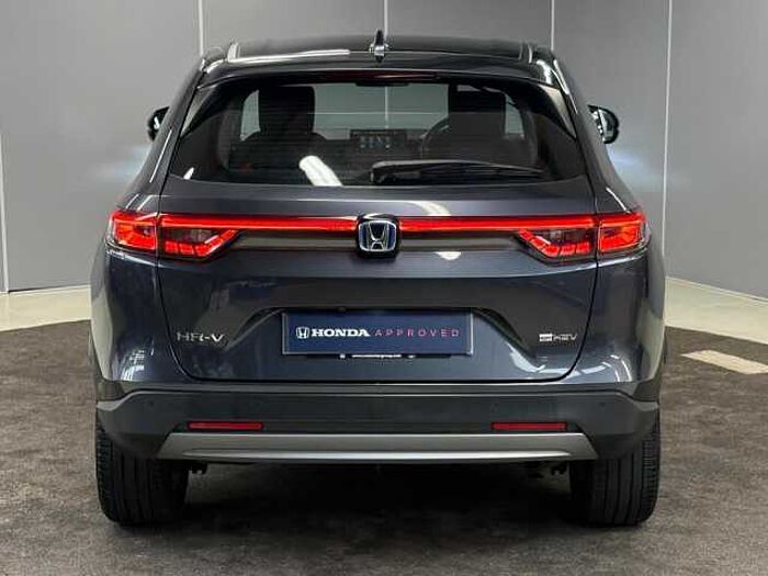 Honda HR-V Hybrid 1.5 eHEV Elegance 5dr CVT 