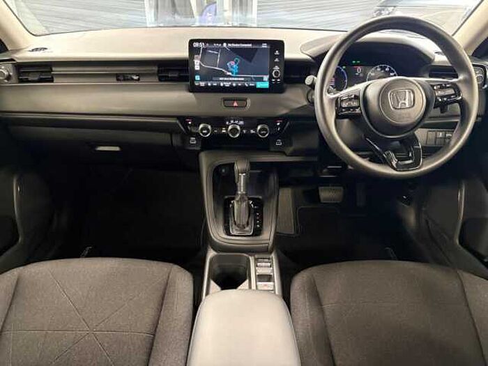 Honda HR-V Hybrid 1.5 eHEV Elegance 5dr CVT 