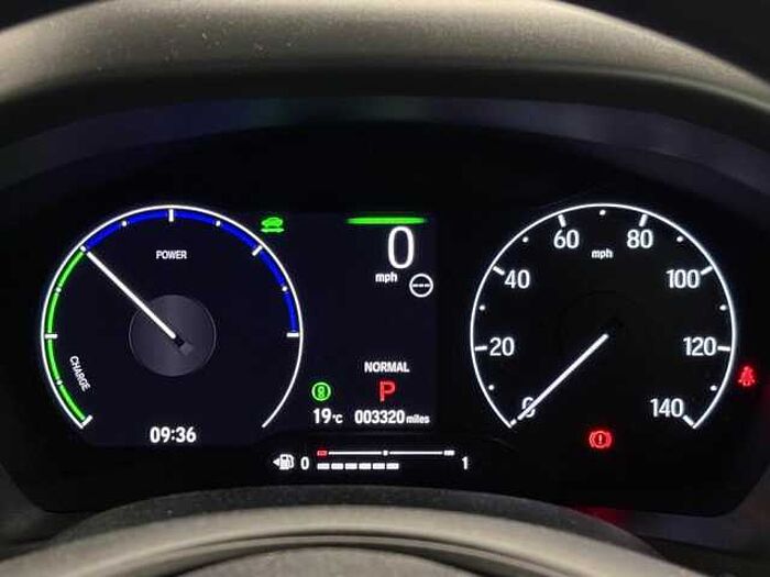 Honda HR-V Hybrid 1.5 eHEV Elegance 5dr CVT 