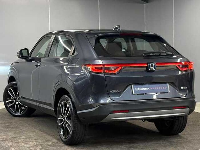 Honda HR-V Hybrid 1.5 eHEV Elegance 5dr CVT 