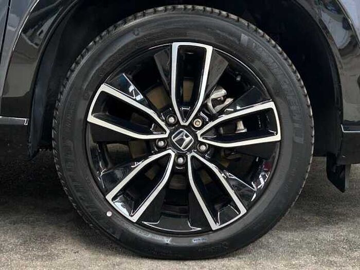 Honda HR-V Hybrid 1.5 eHEV Elegance 5dr CVT 