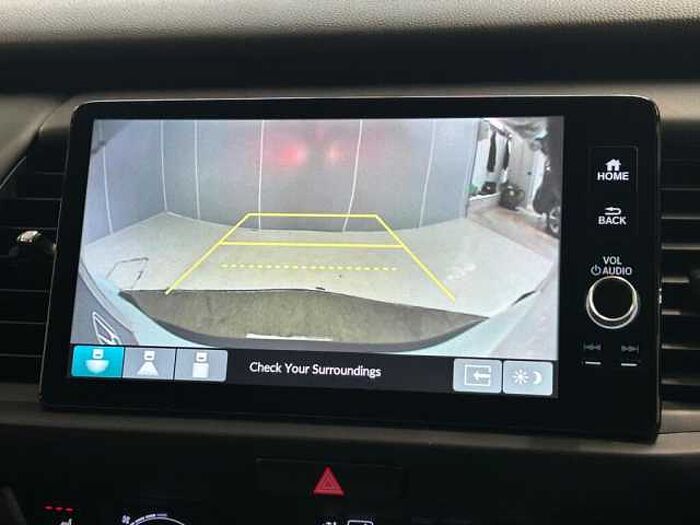 Honda Jazz Hybrid 1.5 i-MMD Hybrid Crosstar Advance 5dr eCVT 