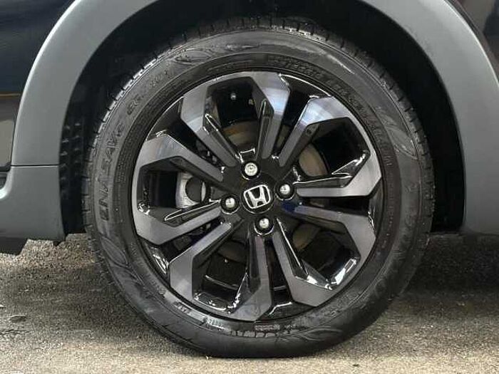Honda Jazz Hybrid 1.5 i-MMD Hybrid Crosstar Advance 5dr eCVT 