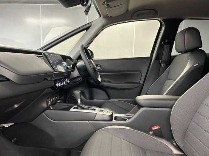 Honda Jazz Hybrid 1.5 i-MMD Hybrid Crosstar Advance 5dr eCVT 