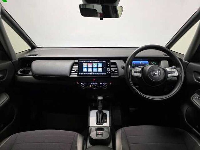Honda Jazz Hybrid 1.5 i-MMD Hybrid Crosstar Advance 5dr eCVT 