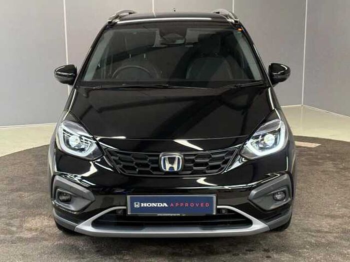 Honda Jazz Hybrid 1.5 i-MMD Hybrid Crosstar Advance 5dr eCVT 