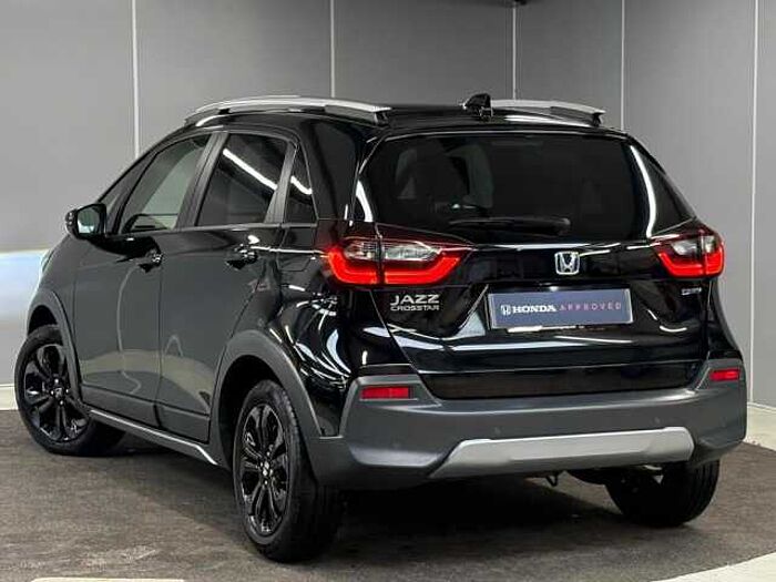 Honda Jazz Hybrid 1.5 i-MMD Hybrid Crosstar Advance 5dr eCVT 
