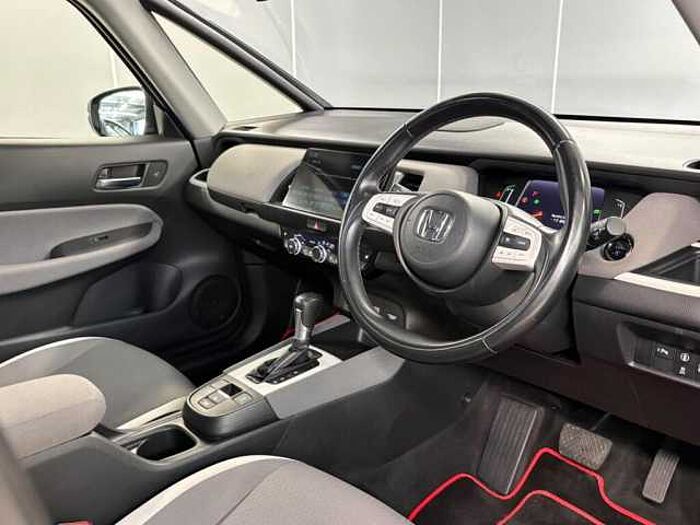Honda Jazz Hybrid 1.5 i-MMD Hybrid Crosstar EX 5dr eCVT 