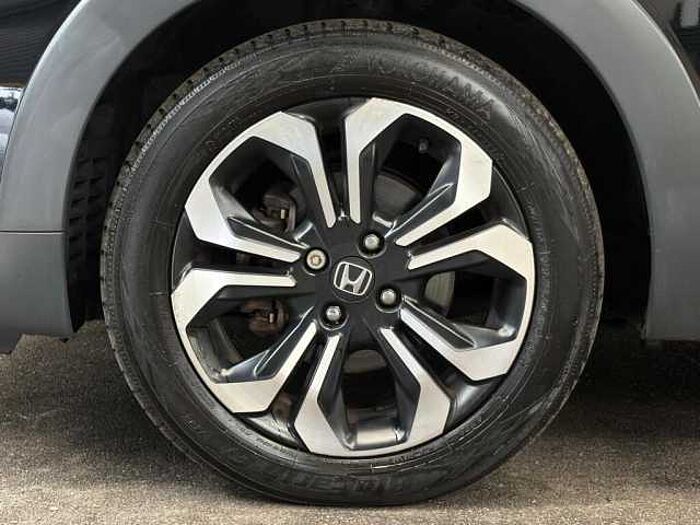 Honda Jazz Hybrid 1.5 i-MMD Hybrid Crosstar EX 5dr eCVT 