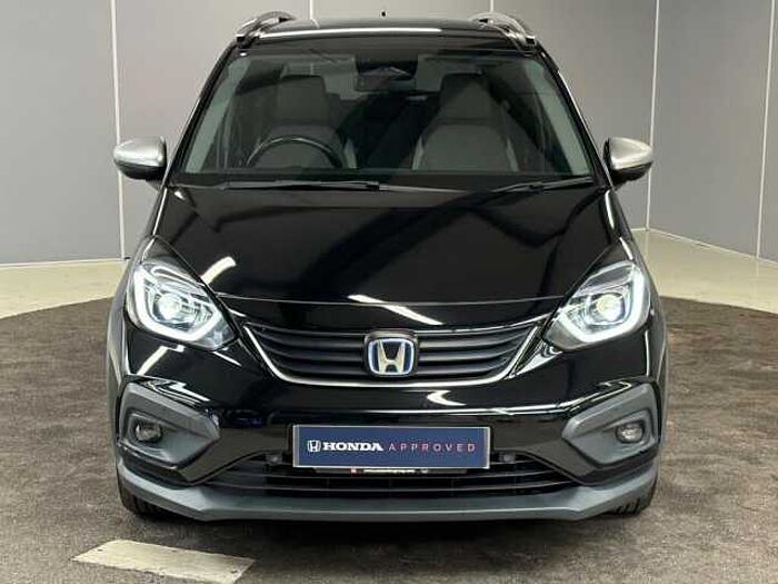 Honda Jazz Hybrid 1.5 i-MMD Hybrid Crosstar EX 5dr eCVT 