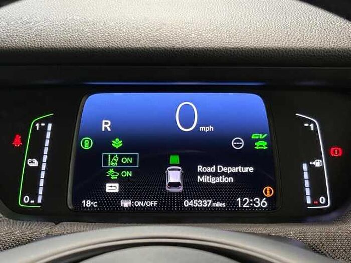 Honda Jazz Hybrid 1.5 i-MMD Hybrid Crosstar EX 5dr eCVT 
