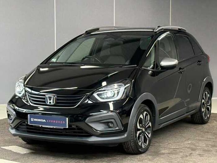 Honda Jazz Hybrid 1.5 i-MMD Hybrid Crosstar EX 5dr eCVT 
