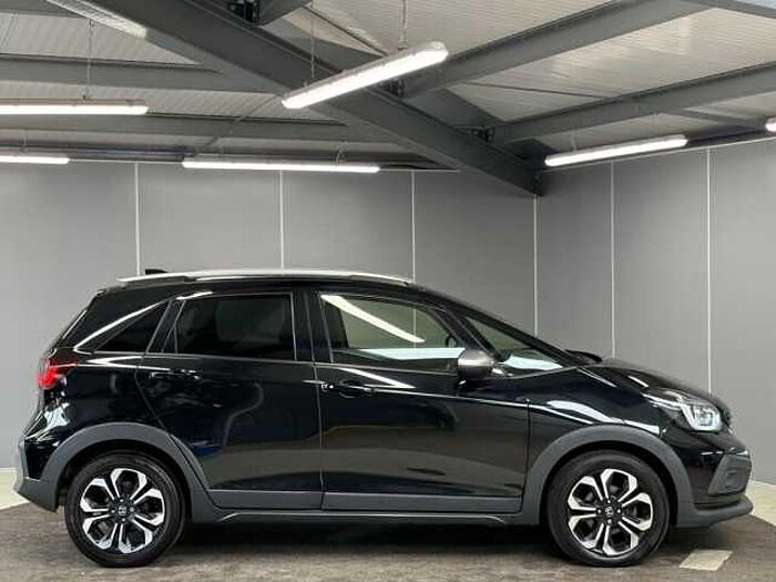Honda Jazz Hybrid 1.5 i-MMD Hybrid Crosstar EX 5dr eCVT 