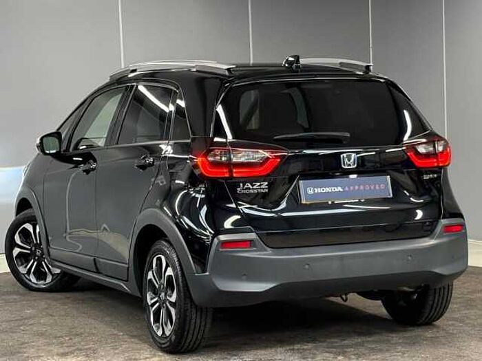 Honda Jazz Hybrid 1.5 i-MMD Hybrid Crosstar EX 5dr eCVT 
