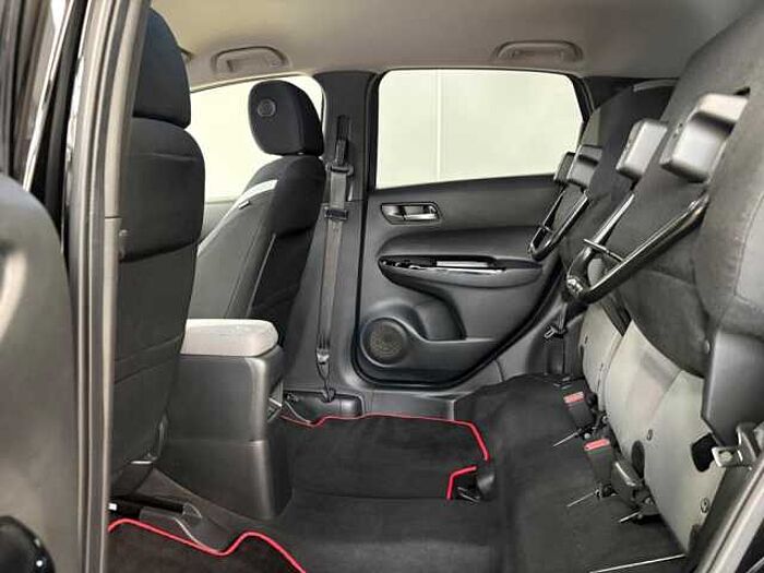 Honda Jazz Hybrid 1.5 i-MMD Hybrid Crosstar EX 5dr eCVT 