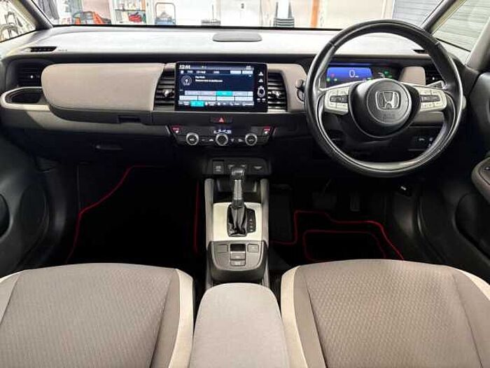 Honda Jazz Hybrid 1.5 i-MMD Hybrid Crosstar EX 5dr eCVT 