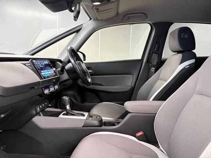 Honda Jazz Hybrid 1.5 i-MMD Hybrid Crosstar EX 5dr eCVT 