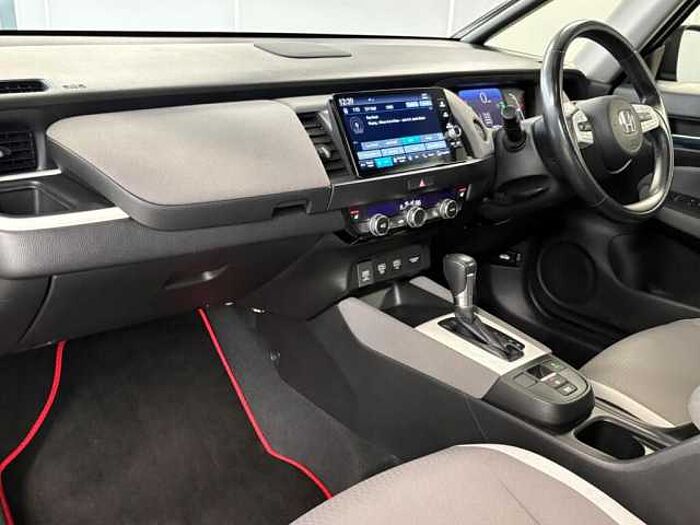 Honda Jazz Hybrid 1.5 i-MMD Hybrid Crosstar EX 5dr eCVT 