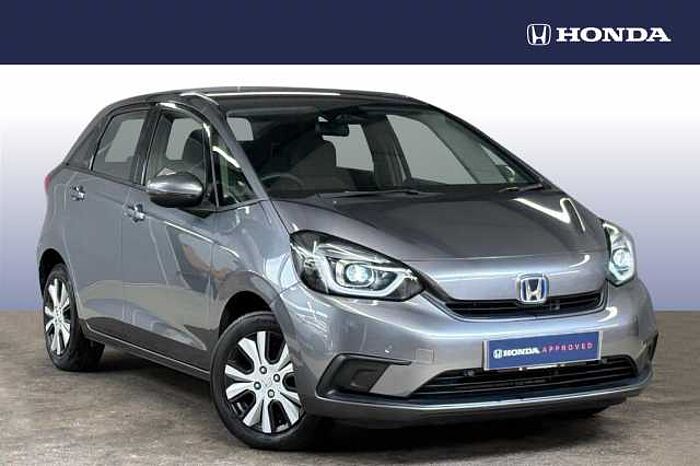 Honda Jazz Hybrid 1.5 i-MMD Hybrid SR 5dr eCVT 
