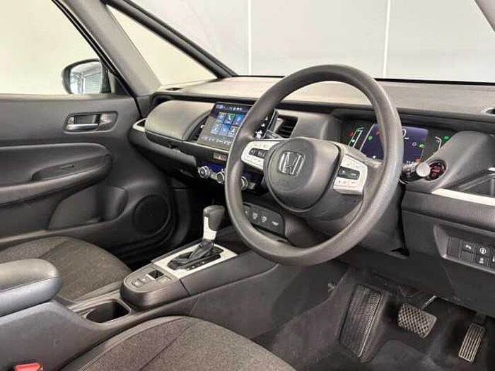 Honda Jazz Hybrid 1.5 i-MMD Hybrid SR 5dr eCVT 