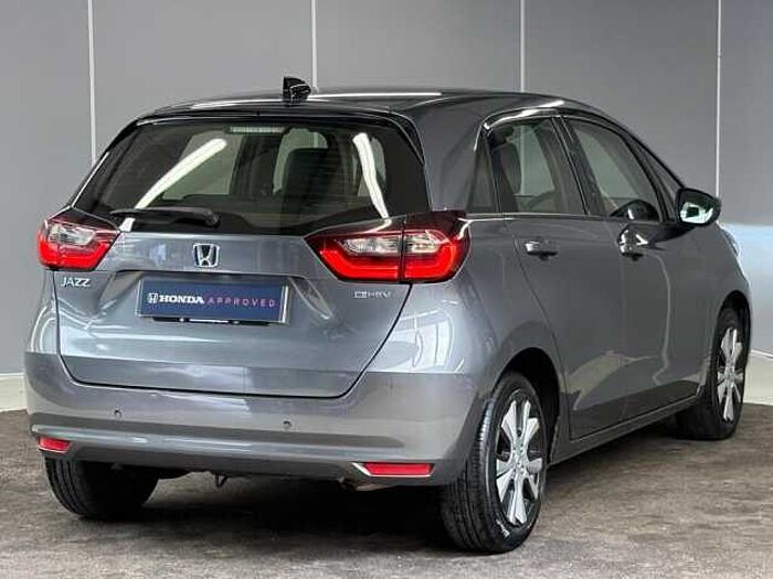 Honda Jazz Hybrid 1.5 i-MMD Hybrid SR 5dr eCVT 