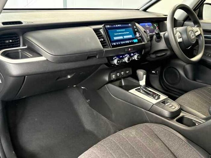 Honda Jazz Hybrid 1.5 i-MMD Hybrid SR 5dr eCVT 