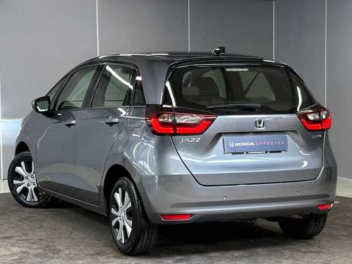 Honda Jazz Hybrid 1.5 i-MMD Hybrid SR 5dr eCVT 