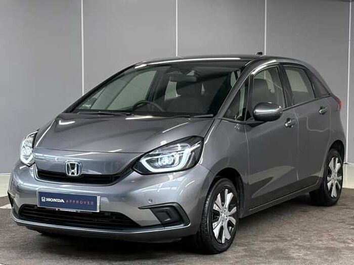 Honda Jazz Hybrid 1.5 i-MMD Hybrid SR 5dr eCVT 