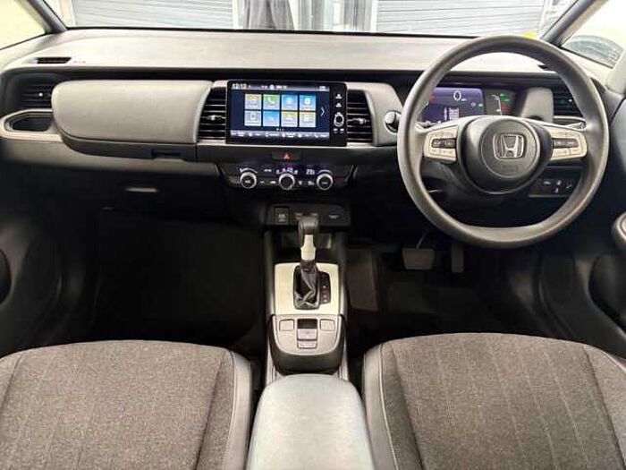 Honda Jazz Hybrid 1.5 i-MMD Hybrid SR 5dr eCVT 