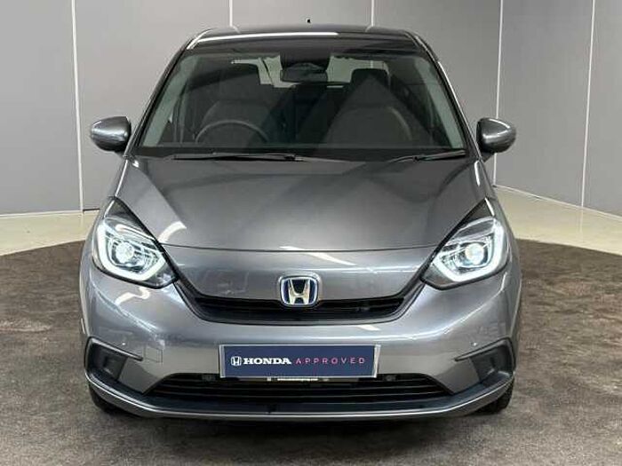 Honda Jazz Hybrid 1.5 i-MMD Hybrid SR 5dr eCVT 