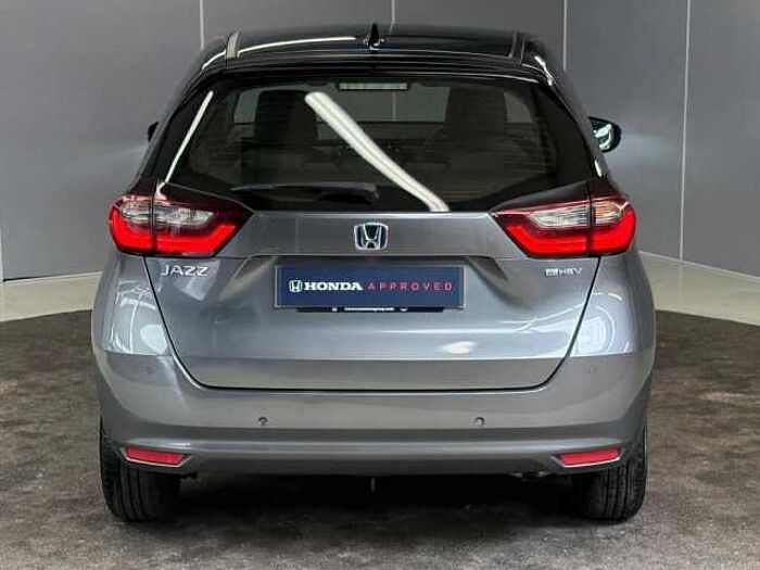 Honda Jazz Hybrid 1.5 i-MMD Hybrid SR 5dr eCVT 
