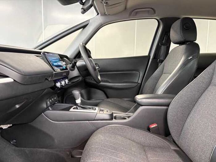 Honda Jazz Hybrid 1.5 i-MMD Hybrid SR 5dr eCVT 