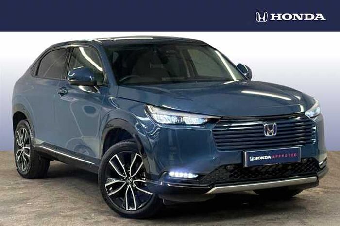 Honda HR-V 1.5 eHEV Advance 5dr CVT 