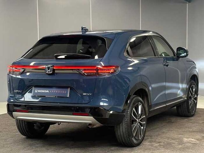 Honda HR-V 1.5 eHEV Advance 5dr CVT 