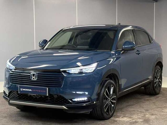 Honda HR-V 1.5 eHEV Advance 5dr CVT 