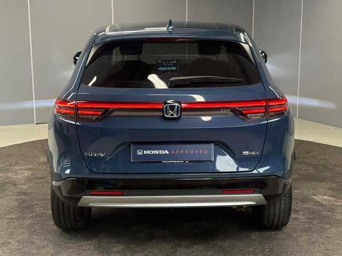 Honda HR-V 1.5 eHEV Advance 5dr CVT 