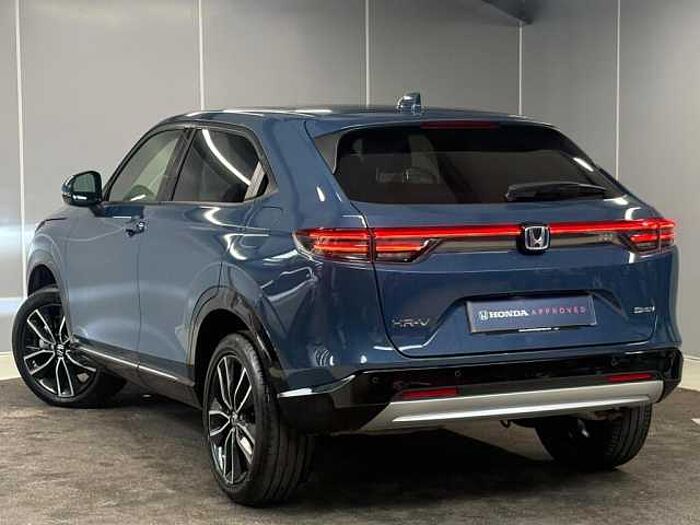 Honda HR-V 1.5 eHEV Advance 5dr CVT 