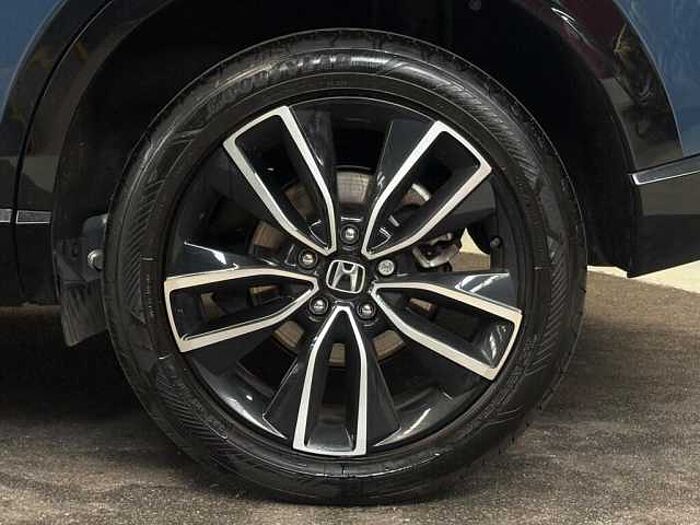 Honda HR-V 1.5 eHEV Advance 5dr CVT 