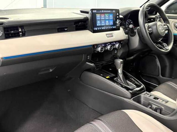 Honda HR-V e:HEV 1.5 eHEV Advance Style Plus 5dr CVT 